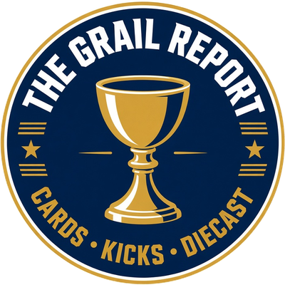 The Grail Report